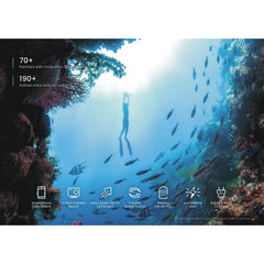 Sublue | WhiteShark MixPro Underwater Scooter