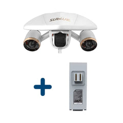 Sublue | WhiteShark MixPro Underwater Scooter