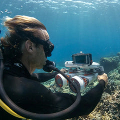 Sublue | WhiteShark Tini Underwater Scooter