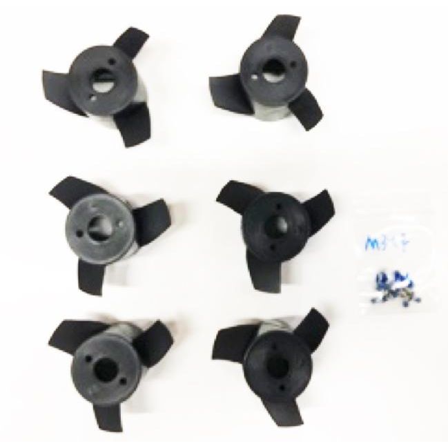 QYsea | FiFish V6, V6S & V-Evo Underwater Drone Propeller Kit