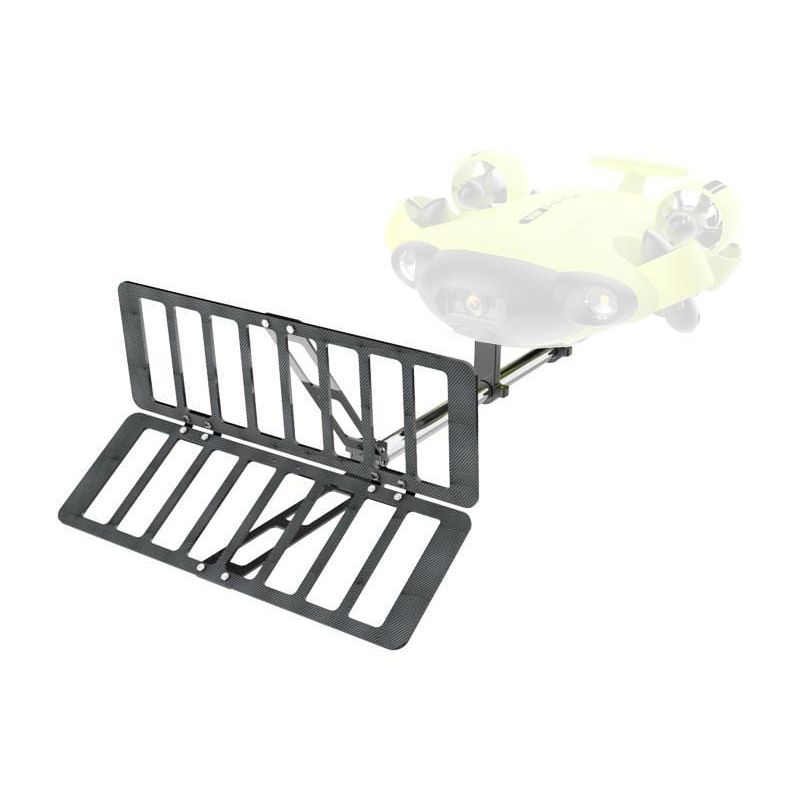 QYsea | FiFish V6s Dozer Attachment