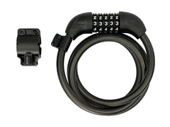 Velowave | Anti-Theft Combination Lock for All Electric Bike Models