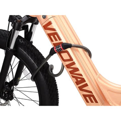 Velowave | Free lock for specific bike models