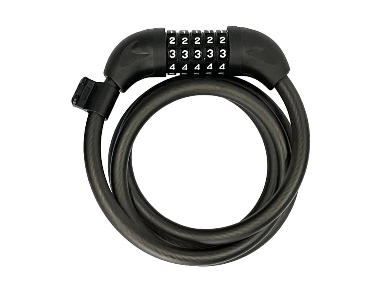 Velowave | Anti-Theft Combination Lock for All Electric Bike Models