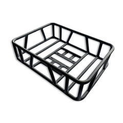 Velowave | Front and Rear Baskets for Prado S Commuter Electric Bike