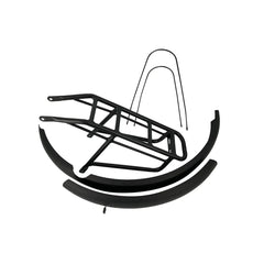 Velowave | Rear Rack & Fender Kit for Ghost Electric Bike