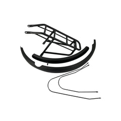 Velowave | Rear Rack & Fender Kit for Ghost Electric Bike