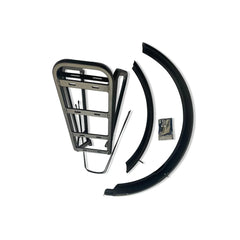 Velowave | Rear Rack & Fender Kit for Grace Step Thru Electric Bike