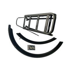 Velowave | Rear Rack & Fender Kit for Grace Step Thru Electric Bike
