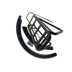 Velowave | Rear Rack & Fender Kit for Grace Step Thru Electric Bike