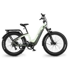 Velowave | Rear Rack & Fender Kit for Grace Step Thru Electric Bike