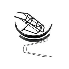 Velowave | Rear Rack & Fender Kit for Rover/Ranger Fat Tire Electric Bike
