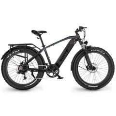 Velowave | Rear Rack & Fender Kit for Rover/Ranger Fat Tire Electric Bike