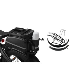 Velowave | Rear Rack & Fender Kit for Rover/Ranger Fat Tire Electric Bike