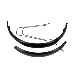 Velowave | Rear Rack & Fender Kit for Rover/Ranger Fat Tire Electric Bike