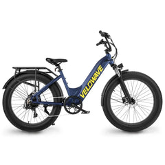 Velowave | Rear Rack & Fender Kit for Rover/Ranger Fat Tire Electric Bike