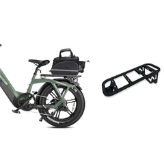 Velowave | Rear Rack Kit for Pony Step Thru Electric Bike