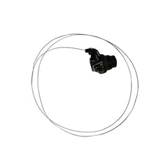 Velowave | Twist Gear Shifter for Ghost/Ranger/Prado S Electric Bike