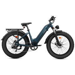 CYCrown | CycVerve Fat Tire Ebike