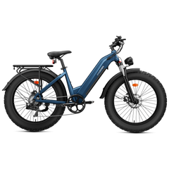 CYCrown | CycVerve Fat Tire Ebike