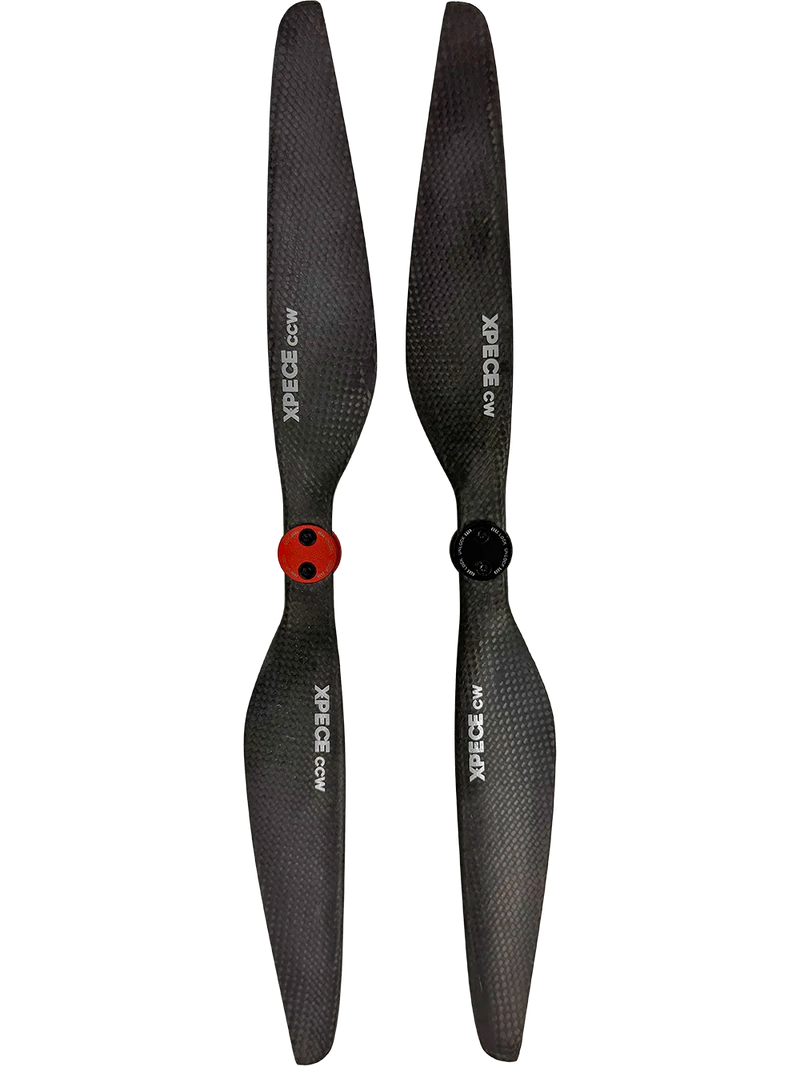 Xpece One Carbon Fiber Propeller Pair
