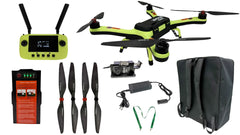 Xpece ONE BARE Fishing Drone