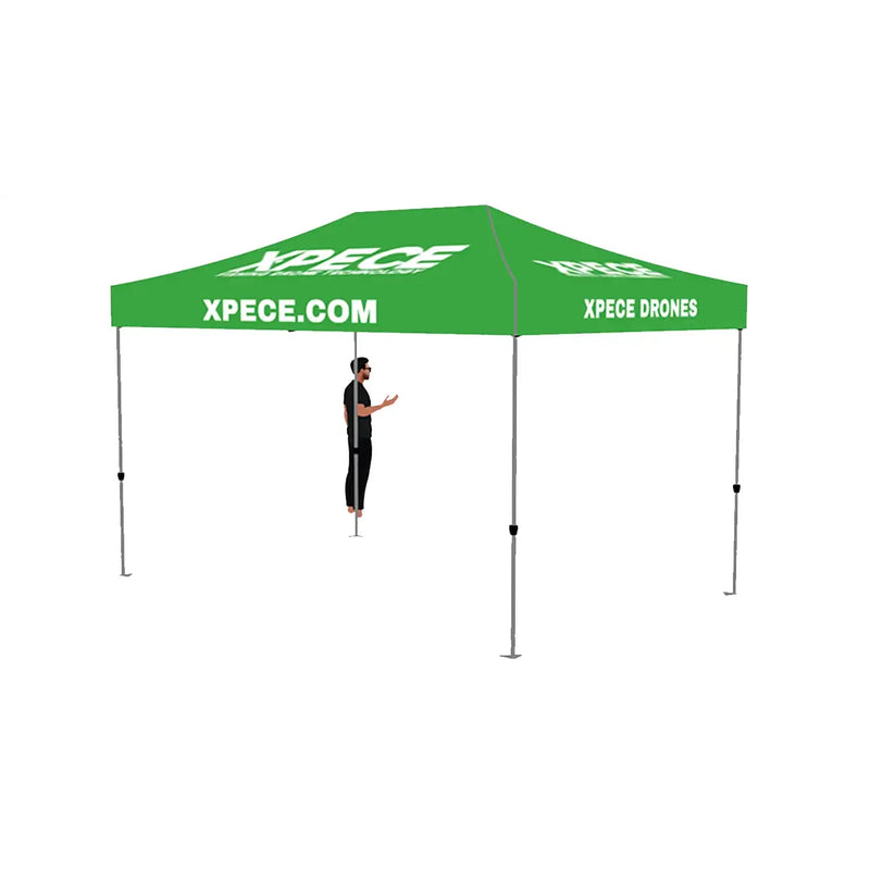 XPECE | Beach Heavy Duty Tent Commercial Grade 10x10