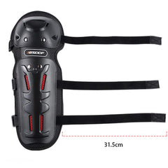 YUME | 4PCS Motorcycle Elbow Kneepad